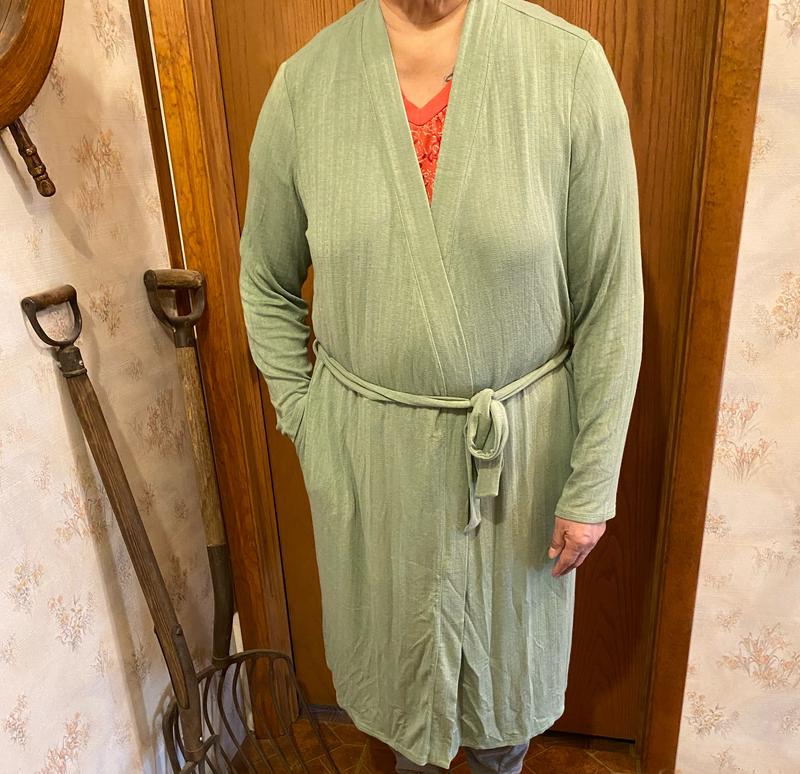 Very comfortable and soft!