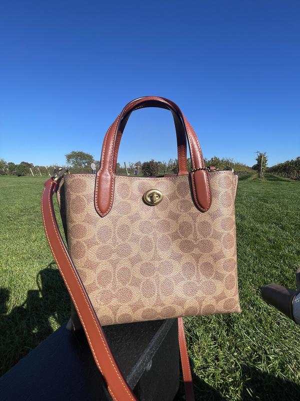 Gorgeous leather bag