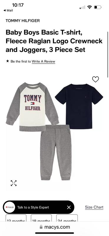 Photo from Macy's customer