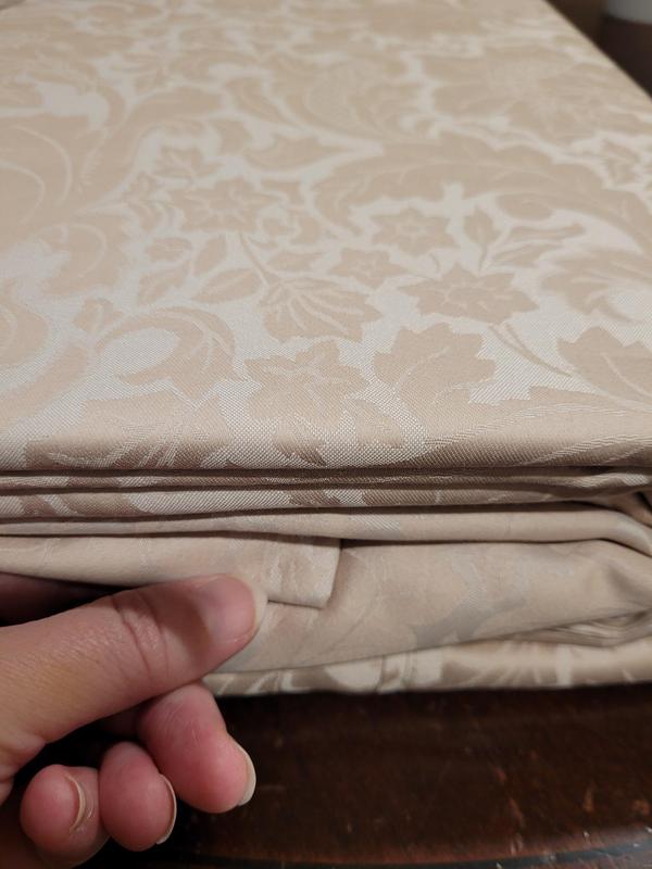 right out of the package