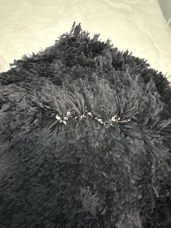 3 Piece Ultra Soft Non Slip Shaggy Bath Rug - Small, Medium & Contour
