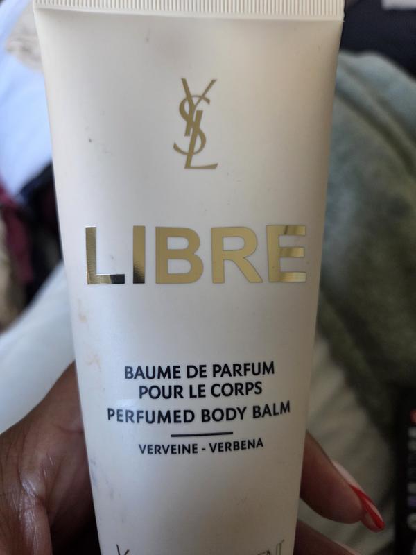 Yves Saint Laurent Libre Perfumed Body Balm, 6.7 oz. - Macy's