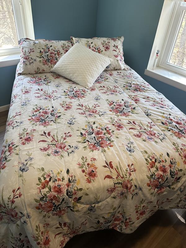 Hill Garden Comforter Set, Created for Macy's