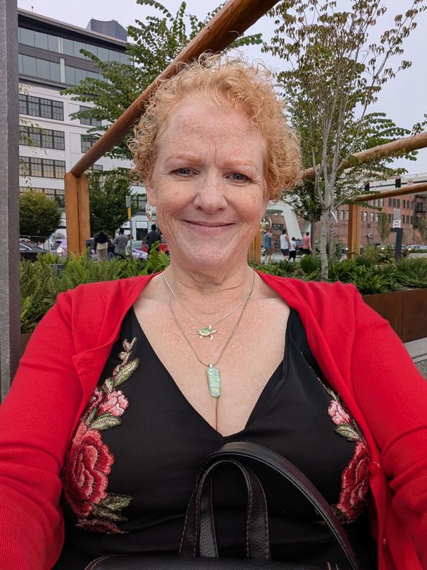 Making 61 years look good!