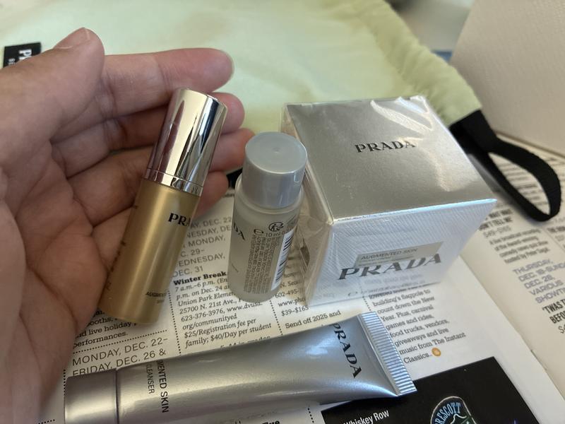 Prada Augmented Skin The Discovery Ritual Gift Set | Bloomingdale's