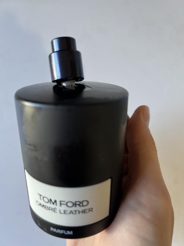 Ombré sale Leather by Tom Ford EDP 3.4 oz 98% Full