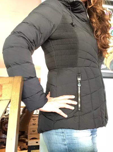 Not much room for layers