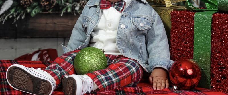 I paired it with a blue jean jacket.