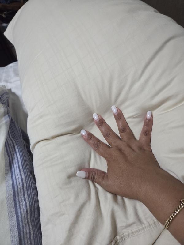 New pillows