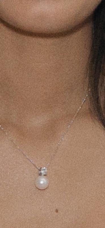 Pearl necklace