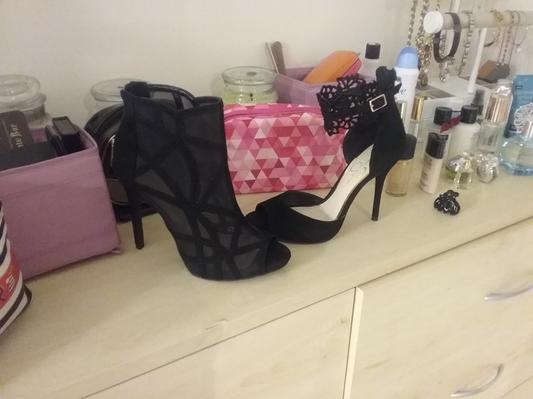 Most recent Jessica Simpson purchase