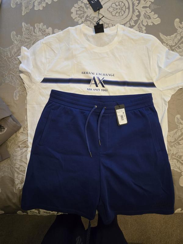 I purchased the shirt. And I also purchased a pair of shorts to match