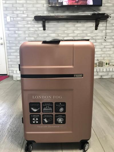 London fog luggage southbury online