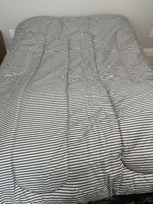 Other side of comforter