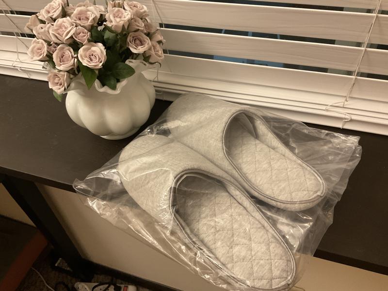 Macys charter club slippers hot sale