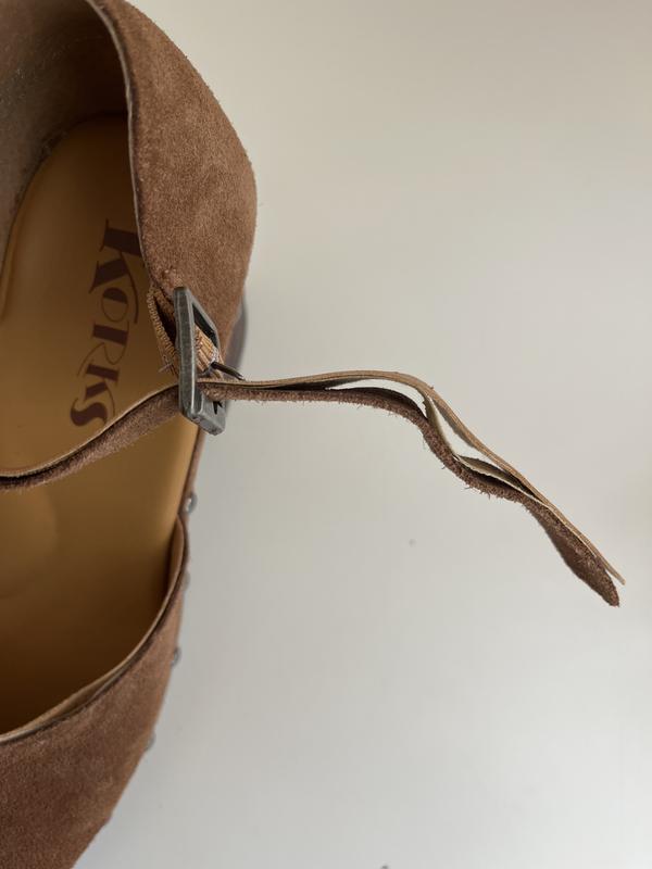 korks evah clogs