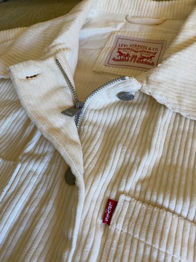 Levi’s Corduroy Shacket