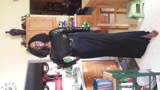 Dress for Wedding in December 2014