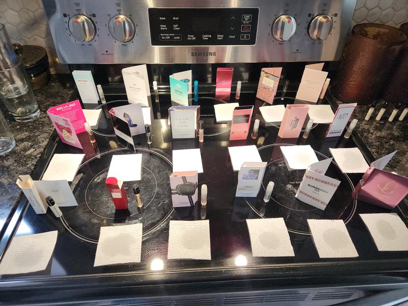 Macy's 26-Pc. For Her Fragrance Sampler Set - Macy's