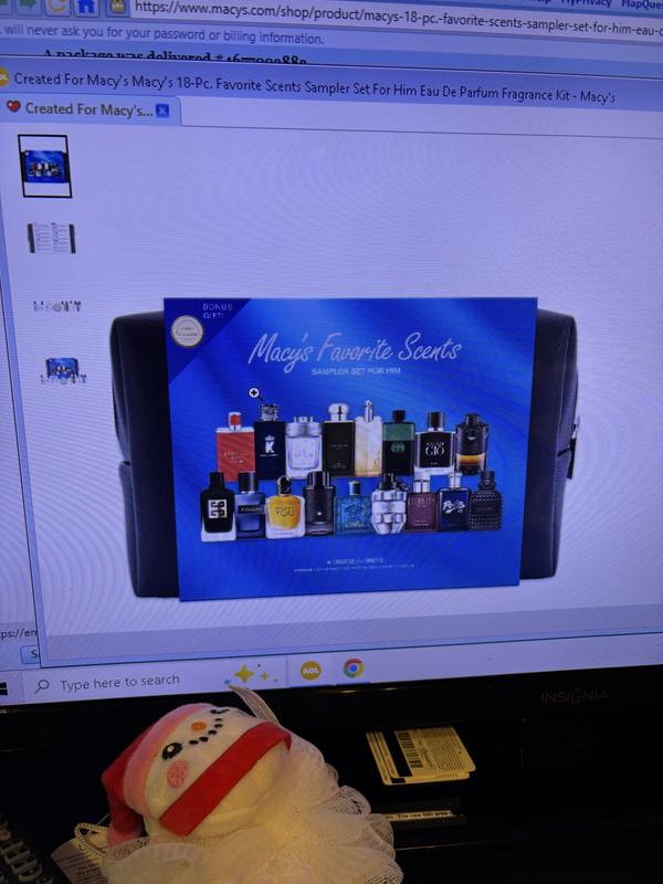 The first photo is what I received.  The second is how it was pictured.