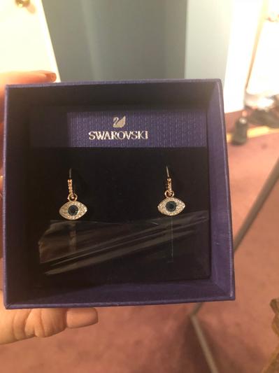 Picture doesn't do them justice, so pretty in person.