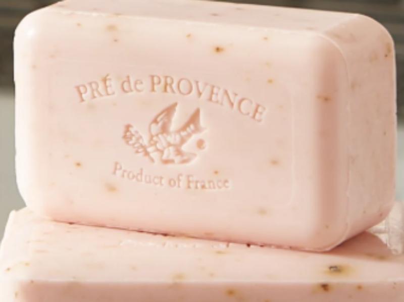 The rose petal scent is our favorite