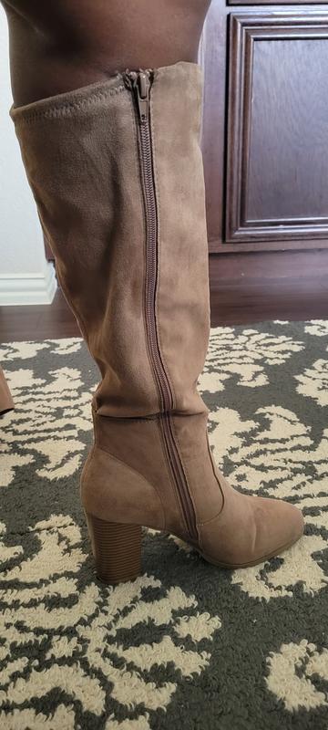 Macys womens dress boots online