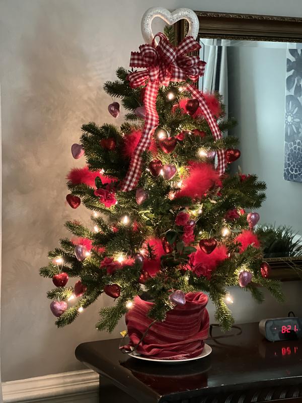 Valentines tree 💗