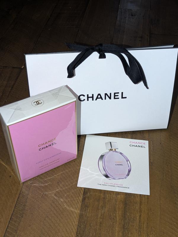 CHANEL CHANCE EAU SPLENDIDE Eau de Parfum Spray | Bloomingdale's