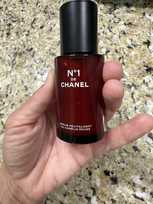 【　mamuangmali　】CHANEL N°1 de CHANEL Amazon.com: No1 De Chanel Revitalizing Serum by Chanel for