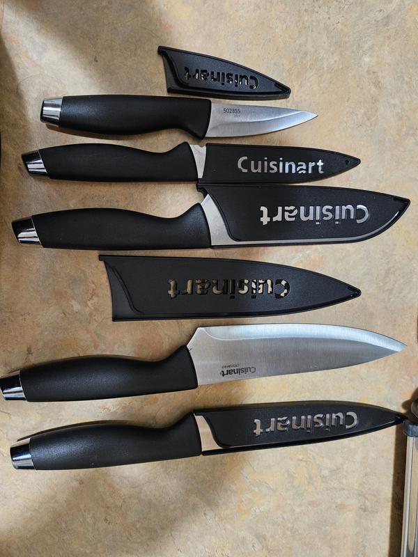 Best knives set I've owned!
