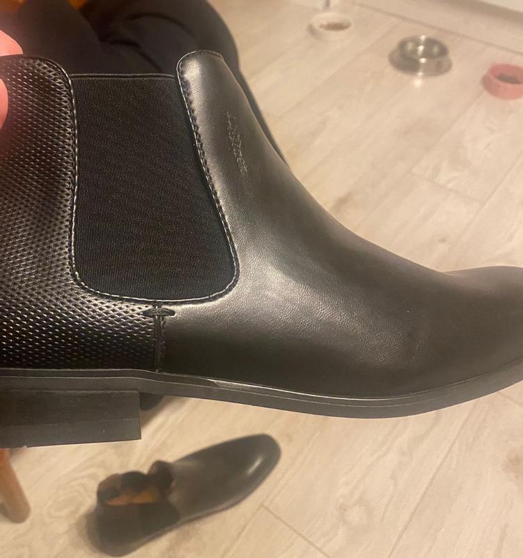 Tommy Hilfiger Men's Sesame Chelsea Dress Boots - Macy's