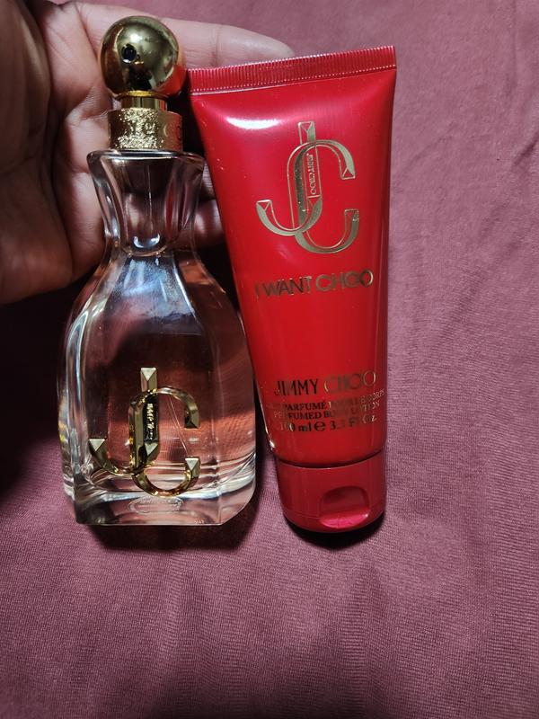 値下げ可能‼️JIMMY CHOO 40ml 4個セット Jimmy Choo 4-Pc. I Want Choo Eau de Parfum Gift Set - Macy's