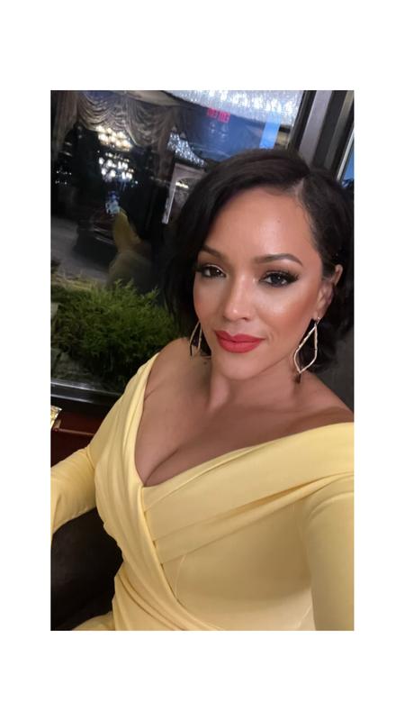 These earrings look great for my wedding outfit. Love them.