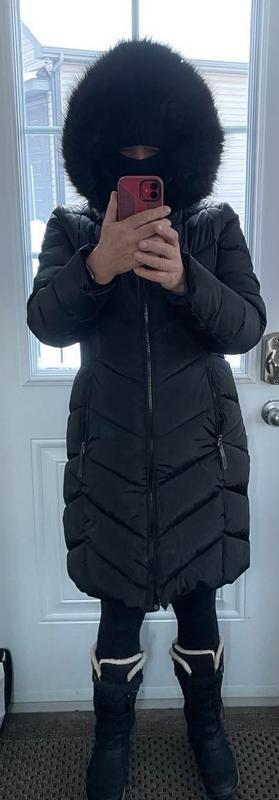 Hahaha hey -37 degrees you got to bundle up :)