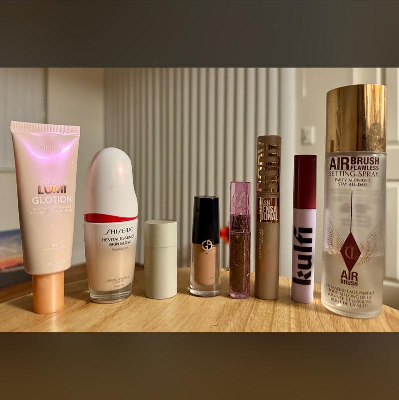 Shiseido RevitalEssence Skin Glow Foundation SPF 30 - Macy's