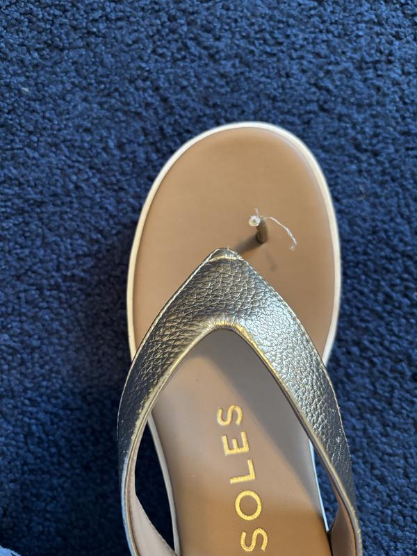 Broken and cannot be fixed or worn