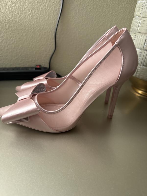 ALDO x Wicked Women's Amazafying Stiletto Bow Pumps - Macy's