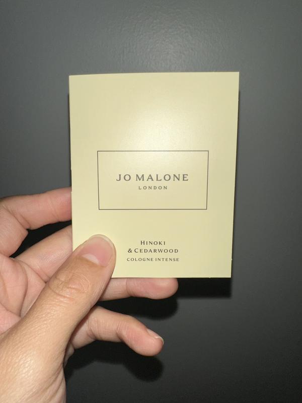 Jo Malone London Hinoki & Cedarwood Cologne Intense