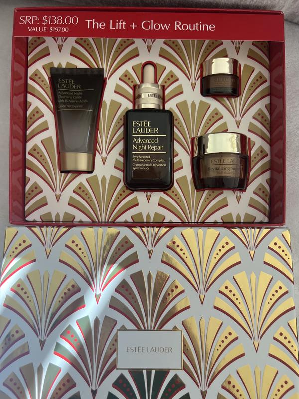 ESTEE LAUDER ギフトセット Estee Lauder 7pc Gift Set Fall 2022 Resilience : Amazon.sg