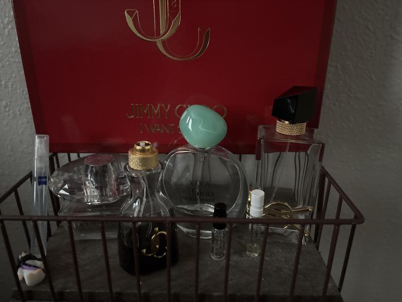Jimmy Choo I Want Choo 4-Pc. Eau De Parfum Gift Set - Macy's