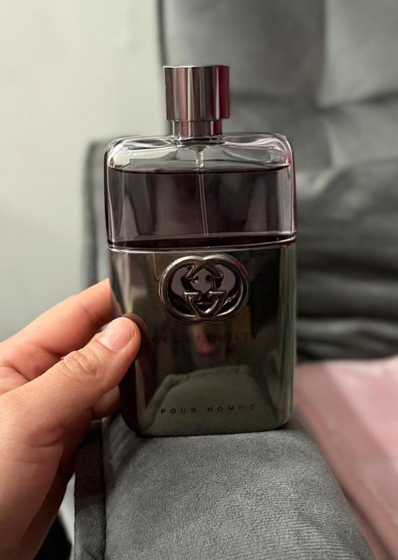 I'm upset. It looks like this perfume has been used; some of the product is missing. It smells nice, and it was a gift, but I will never buy from this store again. It's nothing like the picture! The image shows a full bottle, and the one I received isn't.