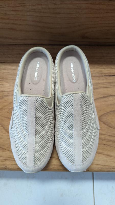 Easy spirit traveltime navy hot sale