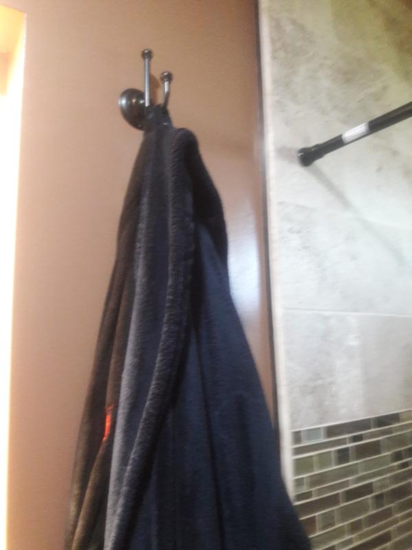 Men's Sleepwear Soft Cotton Kimono Velour Robe