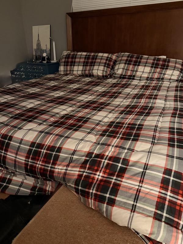 King size is true to size