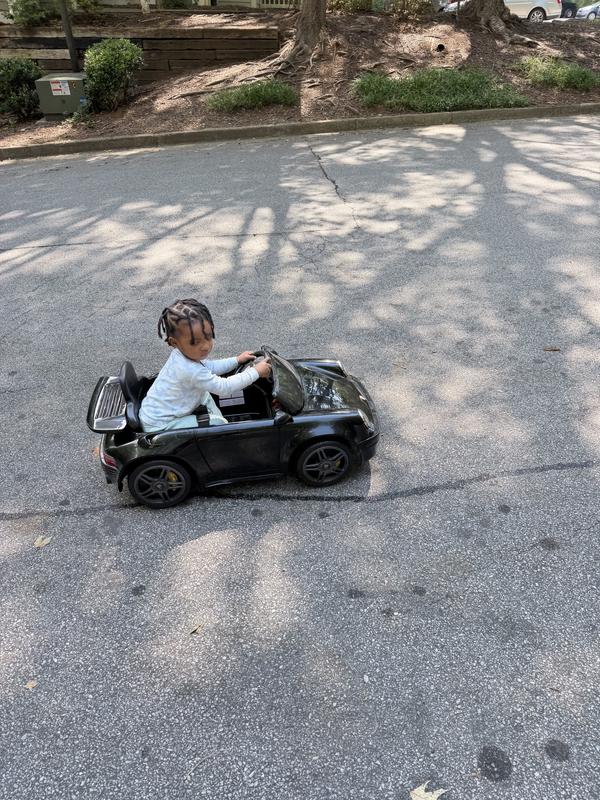 My baby girl