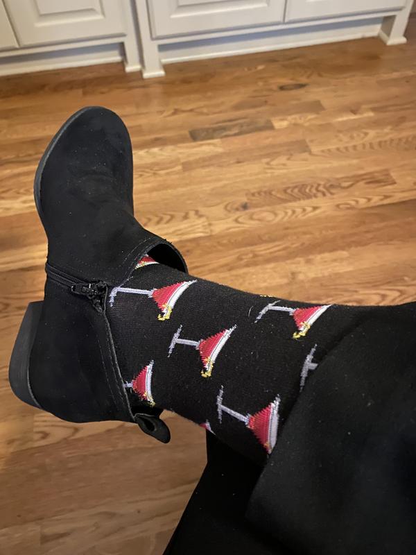 Off to holiday party!