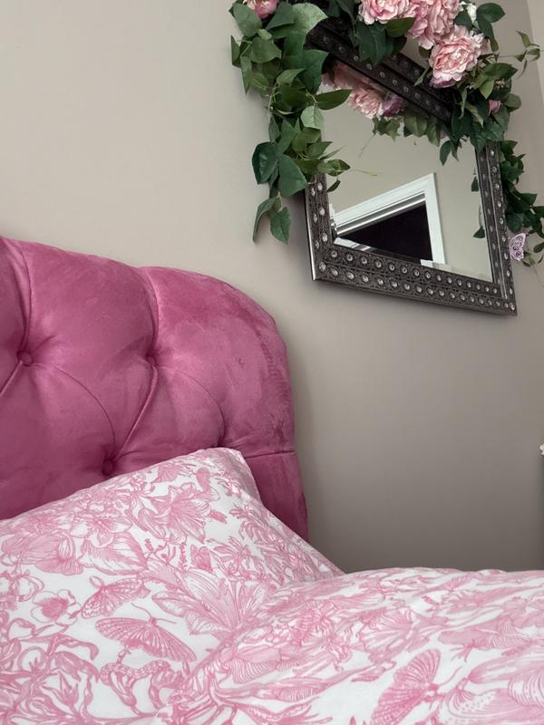 Pretty in Pink!