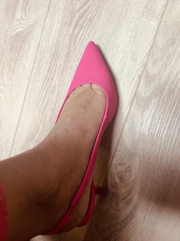 Perfect heel size