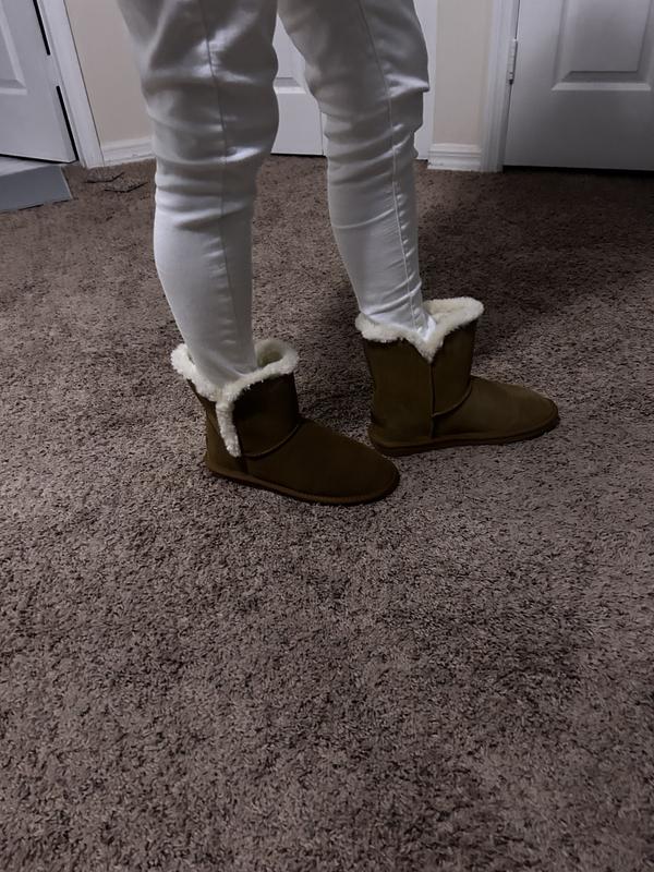 Photo from Warmth & comfort boots